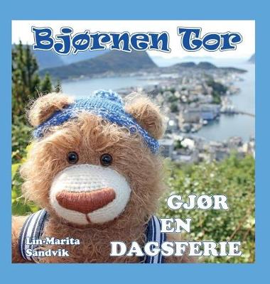 Cover of Bjørnen Tor gjør en dagsferie