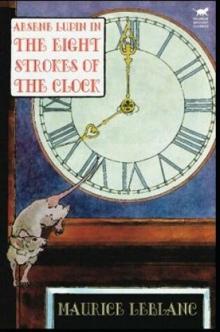 Cover of Eight Strokes of the Clock annotated