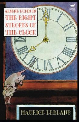 Book cover for Eight Strokes of the Clock annotated