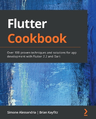 Cover of Flutter Cookbook