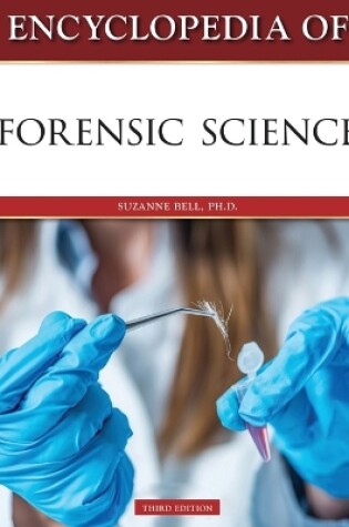 Cover of Encyclopedia of Forensic Science