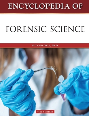 Book cover for Encyclopedia of Forensic Science