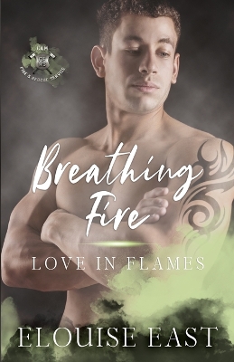 Book cover for Breathing Fire