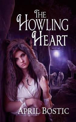 Book cover for The Howling Heart