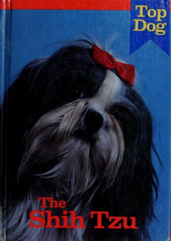 Book cover for The Shih Tzu