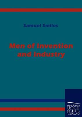 Book cover for Men of Invention and Industry