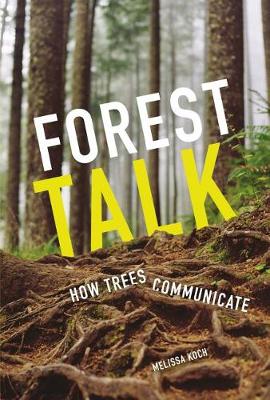 Book cover for Forest Talk