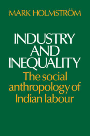 Cover of Industry and Inequality