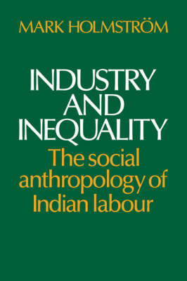 Book cover for Industry and Inequality