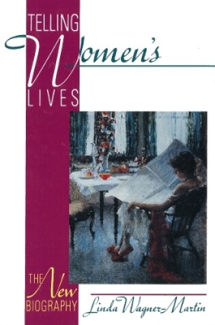 Cover of Telling Women's Lives