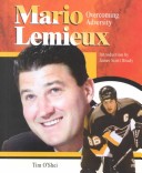 Book cover for Mario Lemieux
