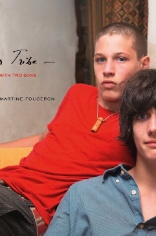 Cover of Martine Fougeron: Teen Tribe