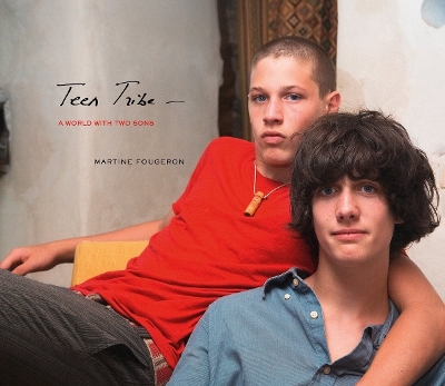 Cover of Martine Fougeron: Teen Tribe