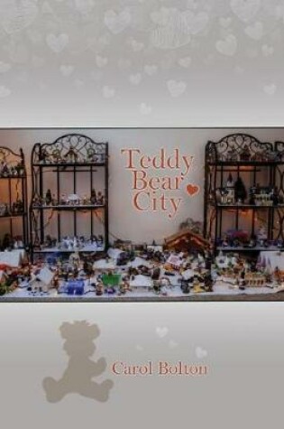 Cover of Teddy Bear City
