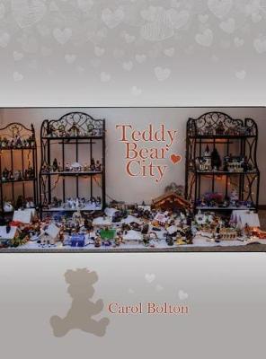 Book cover for Teddy Bear City