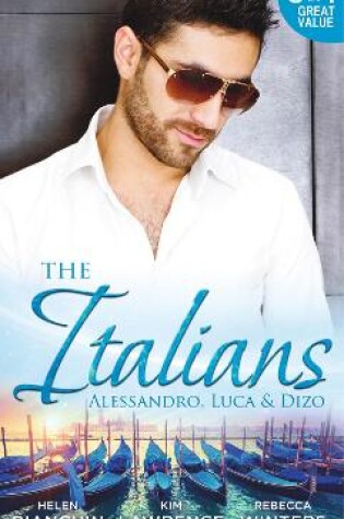 Cover of The Italians: Alessandro, Luca & Dizo