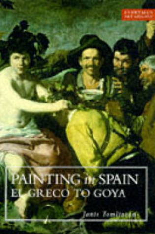 Cover of Painting in Spain