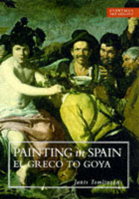 Book cover for Painting in Spain