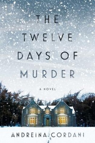 Cover of The Twelve Days of Murder