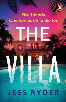 Book cover for The Villa