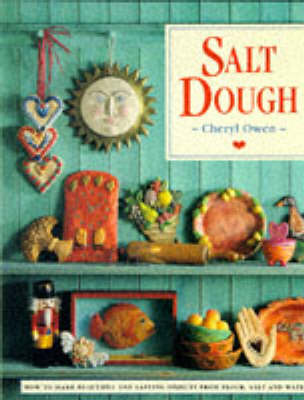 Book cover for Salt Dough