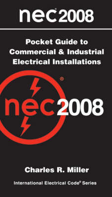 Book cover for NEC Pocket Guide to Commerical and Industrial Electrical Installations