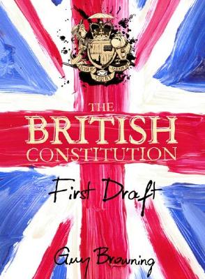 Book cover for The British Constitution