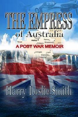 Book cover for The Empress of Australia