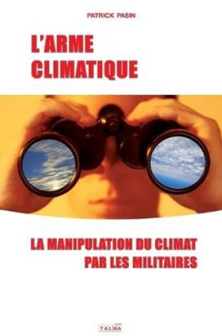 Cover of L'Arme climatique