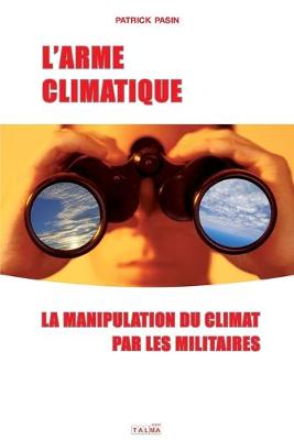 Book cover for L'Arme climatique