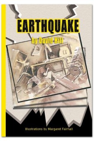 Cover of RAINBOW READING EARTHQUAKE - B