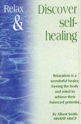 Book cover for Discover Self-healing