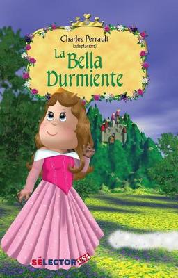 Book cover for La Bella Durmiente