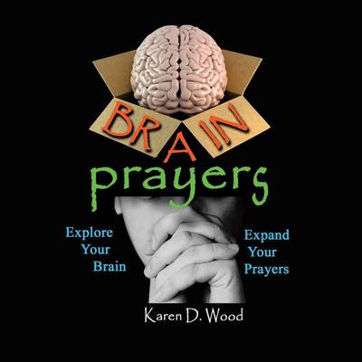 Book cover for Brain Prayers