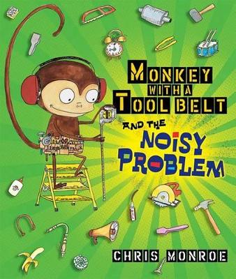 Book cover for Monkey with a Tool Belt and the Noisy Problem