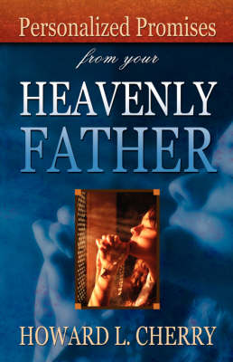 Book cover for Personalized Promises from Your Heavenly Father