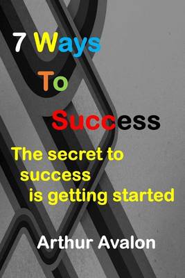 Book cover for 7 Ways To Success