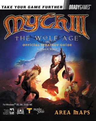 Book cover for Myth III