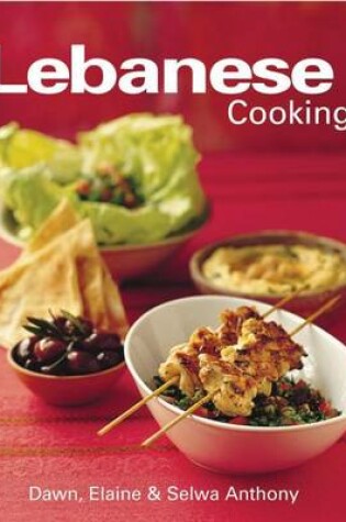 Cover of Lebanese Cooking