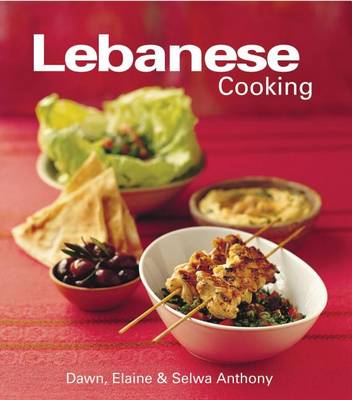 Book cover for Lebanese Cooking