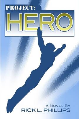 Book cover for Project:Hero