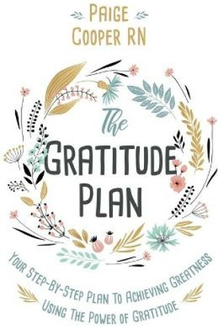 Cover of The Gratitude Plan