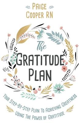Book cover for The Gratitude Plan