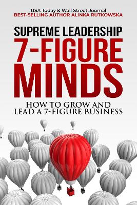 Book cover for 7-Figure Minds