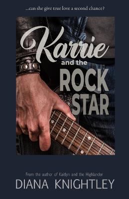 Book cover for Karrie and the Rock Star