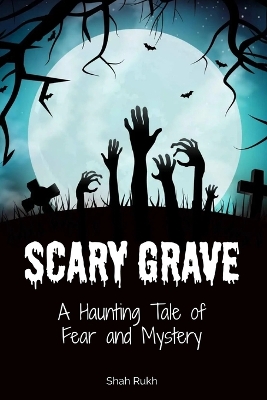 Book cover for Scary Grave