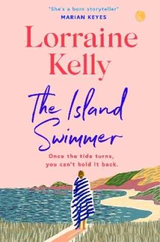 Cover of The Island Swimmer