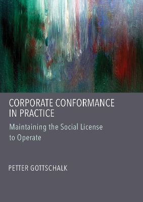 Book cover for Corporate Conformance in Practice