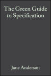 Book cover for The Green Guide to Specification