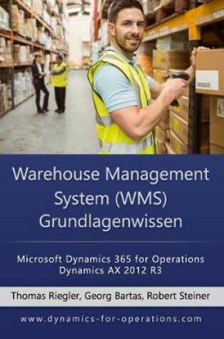 Cover of WMS Warehouse Management System Grundlagenwissen